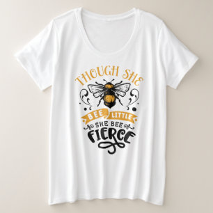 Übergrößen Basic T-Shirt