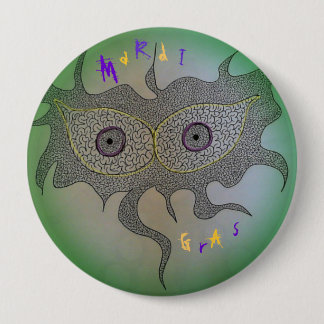 Überhaupt flüssige Maske Button