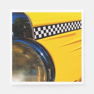 Überholte Vergangenheit Serviette