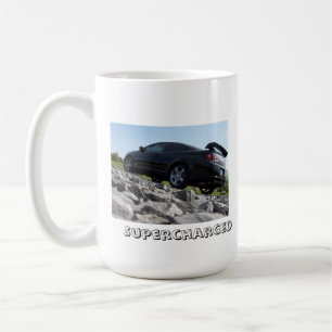 Überkomprimierte Chevy Kobalt 2006 SS Kaffee-Tass Kaffeetasse