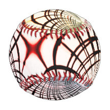 Überkreuzte Linien mit verschiedenen Farben im hel