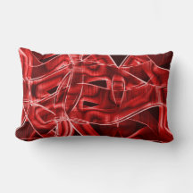 Überkreuzte und überlagerte Papierstreifen