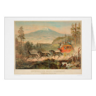 Überlandmail Company (1268A)