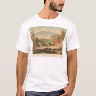 Überlandmail Company (1268A) T-Shirt