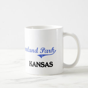 Überlandpark-Kansas- Cityklassiker Kaffeetasse