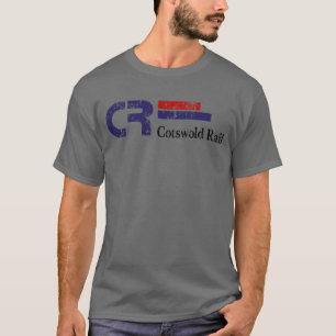 Überlandschiff gestört T-Shirt