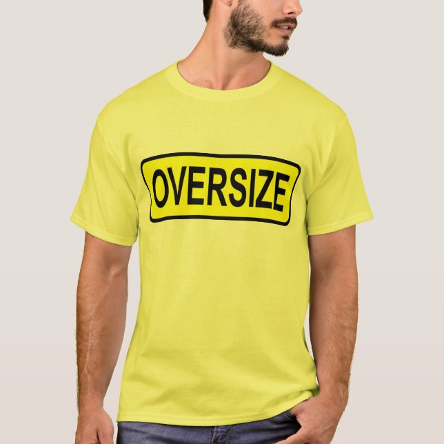 Überlast T-Shirt (Vorderseite)
