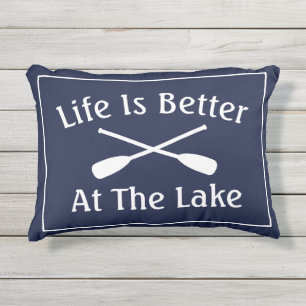 Überlaufbootwagen im Innenbereich Seebadekissen Kissen Für Draußen