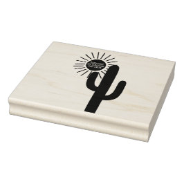 Überleben auf Sonnenschein und Spite Gummistempel