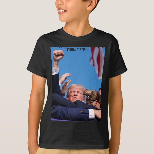 Überleben des Shooting Premium Scoop T-Shirt (Vorderseite)