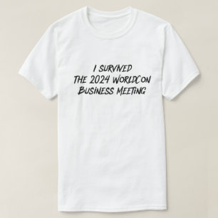 Überleben des Stärksten (Unisex-Licht) T-Shirt