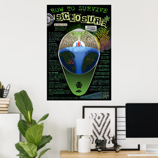 Überleben von DISClosure Poster