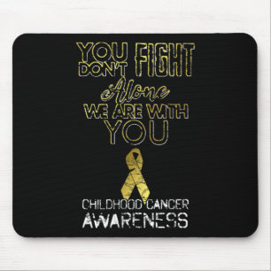 Überleben von Krebs im Kindesalter Krebs Mousepad