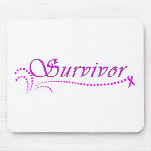 Überlebend-Mausunterlage Mousepad