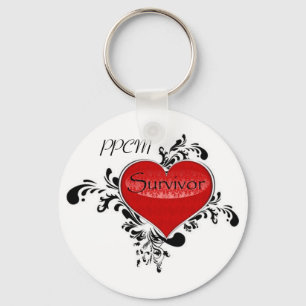 Überlebend-Schlüsselanhänger Schlüsselanhänger