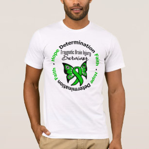 Überlebend-traumatische Hirnverletzung v2 T-Shirt