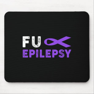 Überlebende Beobachtung von Epilepsie Mousepad