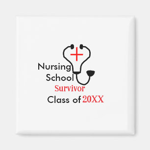 Überlebende der Krankenpflegeschule in der 20XX-Kl Magnet