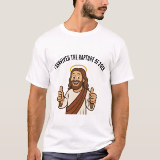 Überlebende der Vergewaltigung T-Shirt
