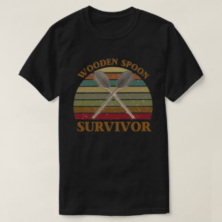 Überlebende des Holzlöffels T-Shirt
