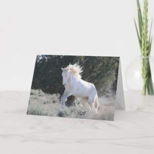 Überlebende Grußkarte Karte