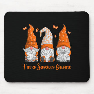 Überlebende Kinder von Blutkrebs Mousepad