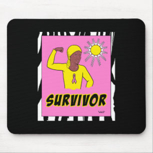 Überlebende Mousepad