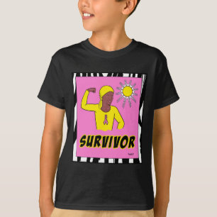 Überlebende T-Shirt
