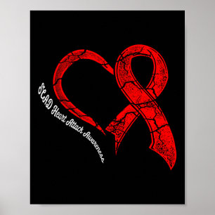 Überlebende von Herzattacken überlebt Krieger Awar Poster