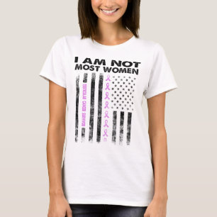 Überlebende von Hodenkrebs sind nicht die meisten T-Shirt