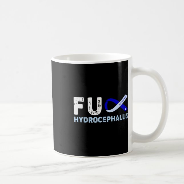 Überlebende zur Sensibilisierung Kaffeetasse (Rechts)