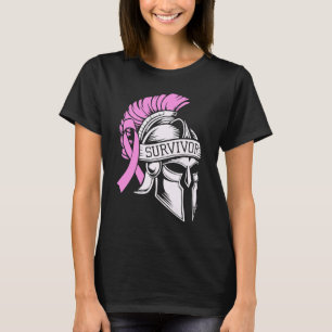 Überlebender Brustkrebs T-Shirt