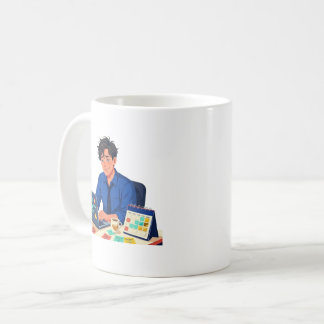Überlebender einer Besprechung Lustig Kaffeetasse