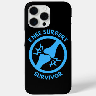Überlebender einer Knieoperation Case-Mate iPhone Hülle