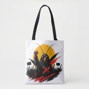 Überlebender-Geist-Tages-Tote-Tasche