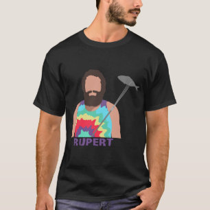 Überlebender Ruppert Boneham T-Shirt