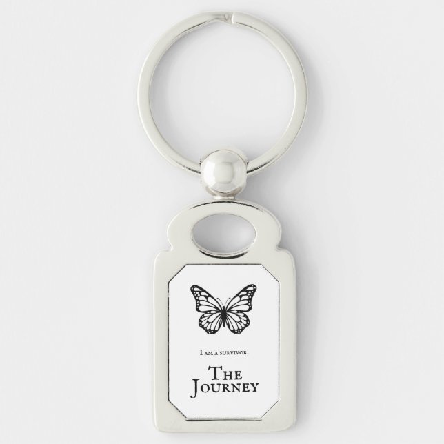 Überlebender Schlüsselanhänger (Vorderseite)