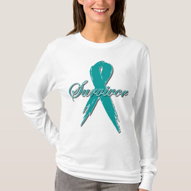 Überlebender T-Shirt (Vorderseite)