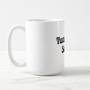 Überlebender von Bauchschmerzen in Schwarz Lustige Kaffeetasse