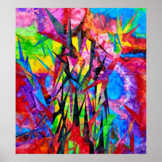 Überlebenshürden Poster