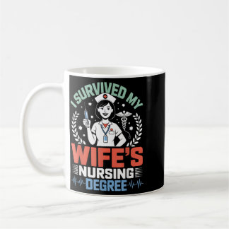 Überlebte den Abschluss der Pflegeausbildung meine Kaffeetasse