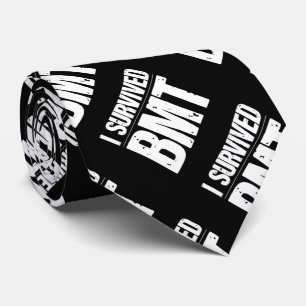 Überlebtes Geschenk für BMT Lehrer für Militärausb Krawatte