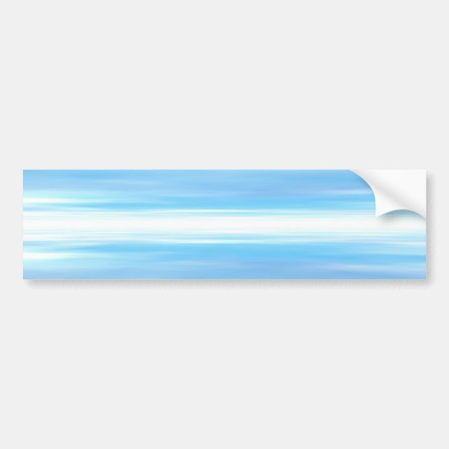 Überlegungen III Autoaufkleber (Vorne)