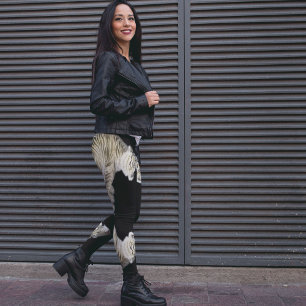 Überlegungen von Leggings aus Tiger - Klassik