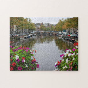 Überlegungen zu Amsterdam - Puzzle