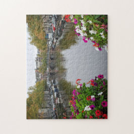 Überlegungen zu Amsterdam - Puzzle