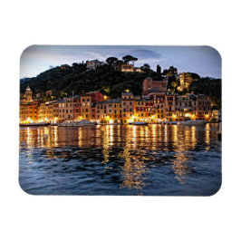 Überlegungen zu Portofino, Italien - Magnet Italie