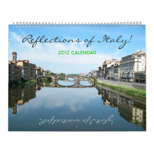 Überlegungen zum Jumbo-Kalender in Italien Kalender