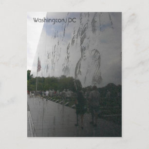 Überlegungen zum Krieg Postkarte