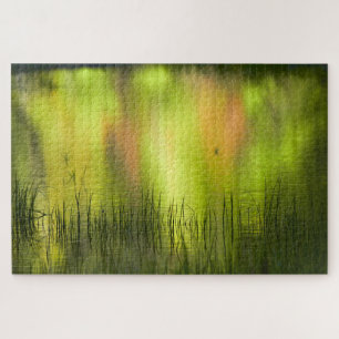 Überlegungen zum Mirror Lake   Yosemite Puzzle